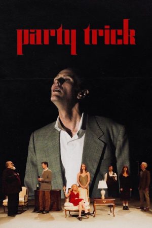 Party Trick (2024) poster