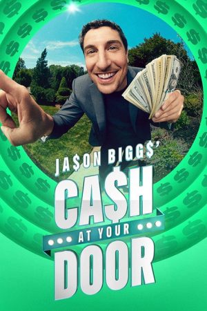 Jason Biggs’ Cash at Your Door (2021) poster