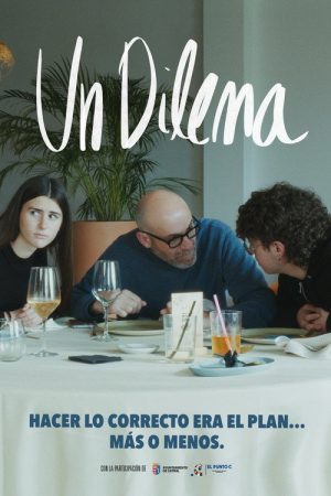 Un dilema (2026) poster