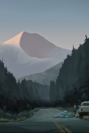 Off Season (2017) poster