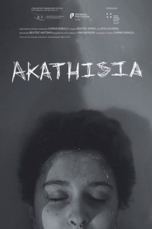 Akathisia (2022) poster