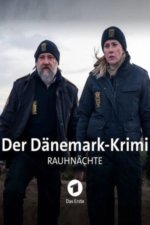 Der Dänemark Krimi (2021) poster