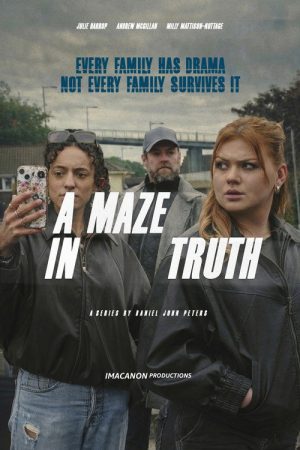 A MAZE IN TRUTH (2026) poster