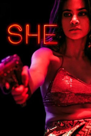 She (2020) poster
