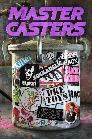 Master Casters (2018) poster