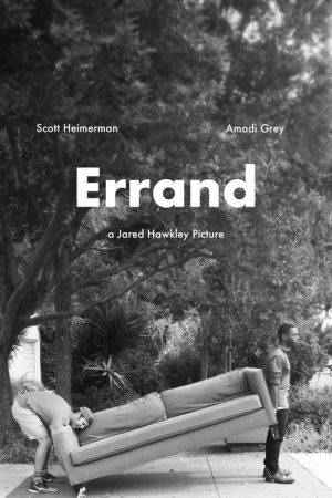Errand (2018) poster