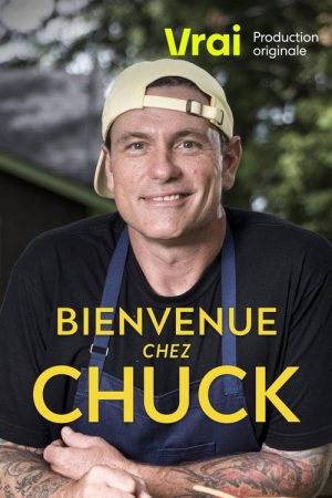 Bienvenue chez Chuck (2022) poster