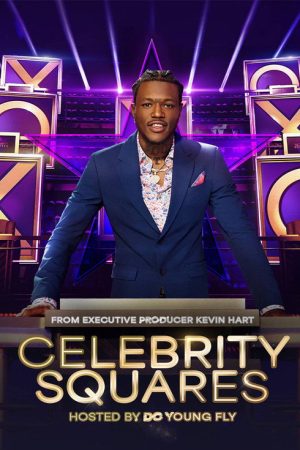 Celebrity Squares (2023) poster