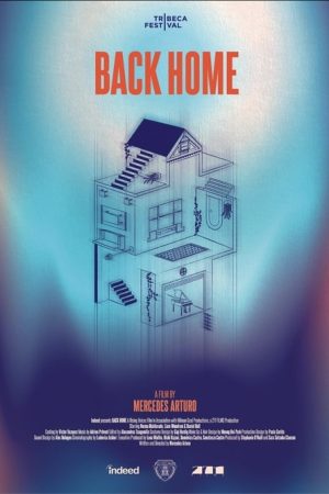 Back Home (2024) poster
