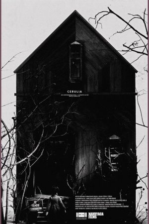 Cerulia (2017) poster