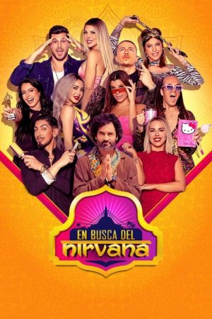 En busca del Nirvana (2023) poster