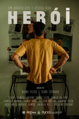 Herói (2024) poster