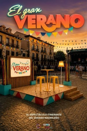 El Gran Verano (2026) poster