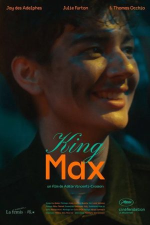 King Max (2021) poster