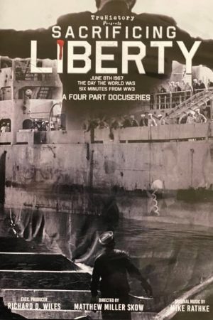 Sacrificing Liberty (2020) poster