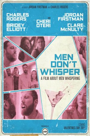 Men Don’t Whisper (2017) poster