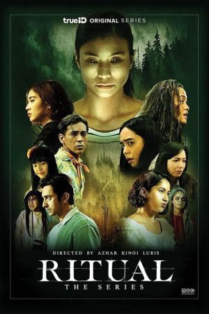 Ritual the Series (2021) poster