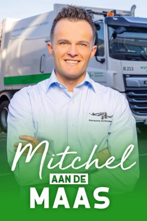 Mitchel aan de Maas (2023) poster