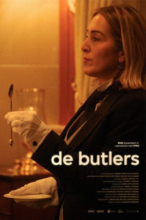 De butlers (2023) poster