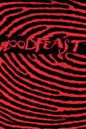 Bloodfeast (2016) poster