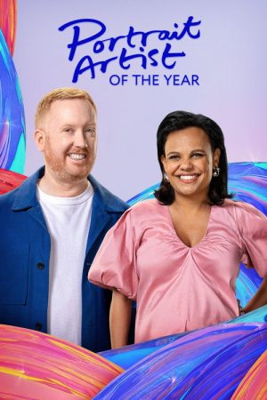 Portrait Artist of the Year (2025) poster