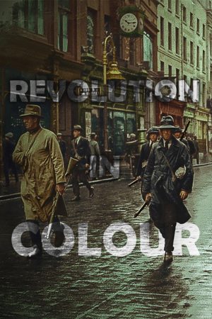 Revolution in Colour (2016) poster