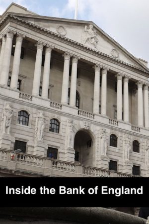 Inside the Bank of England (2019) poster
