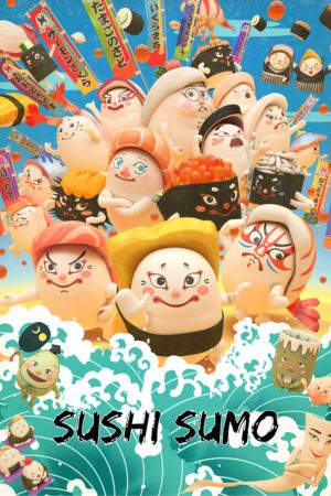Sushi Sumo (2021) poster