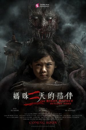The Night Mother Returns Home (2026) poster