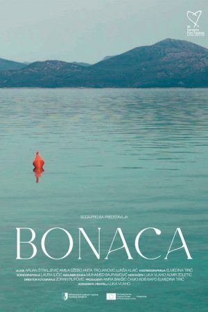 Bonaca (2024) poster
