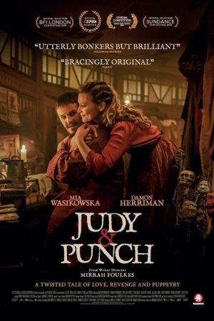 Judy & Punch (2019) poster