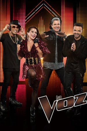 La Voz (2019) poster