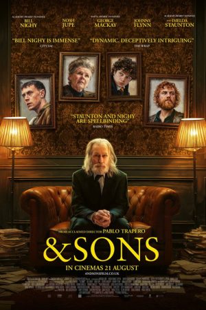 & Sons (2026) poster