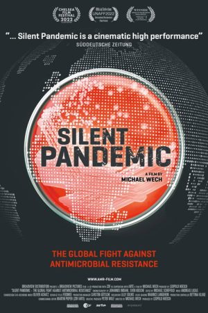 Silent Pandemic (2022) poster