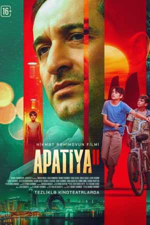 Apathy 2 (2025) poster