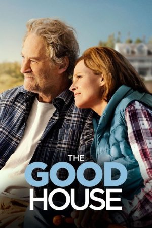 The Good House (2021) poster