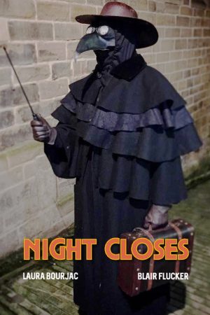 Night Closes (2017) poster