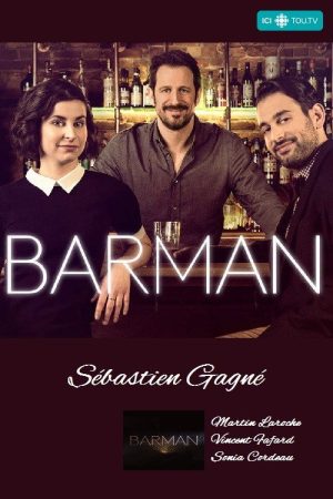 Barman (2016) poster
