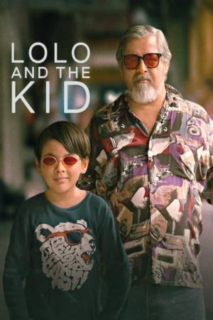Lolo and the Kid (2024) poster