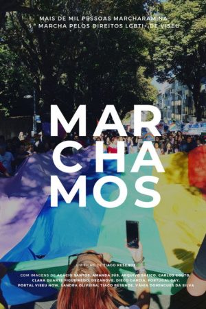 Marchamos (2018) poster