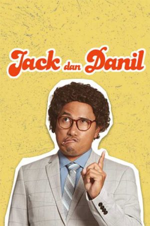 Jack dan Danil (2022) poster