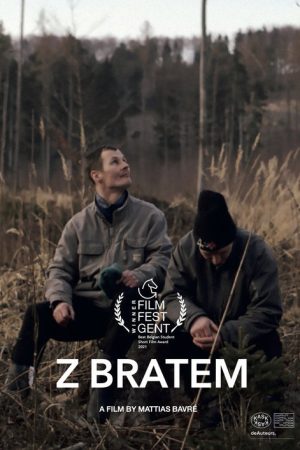 Z bratem (2021) poster
