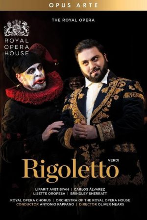 Rigoletto – ROH (2022) poster
