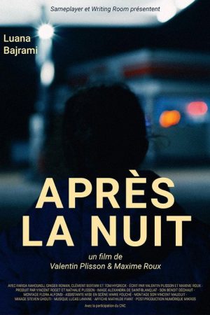 After the Night (2018) poster