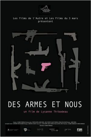 Guns and Us (2018) poster