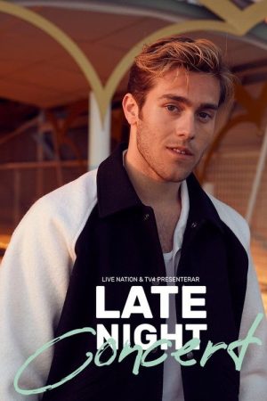 Late Night Concert (2020) poster