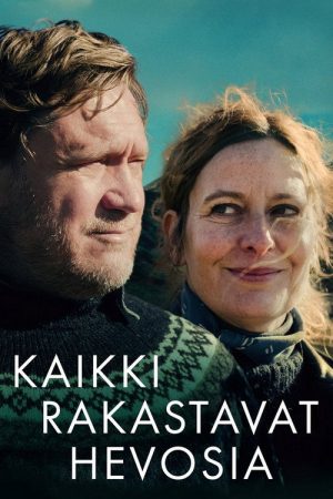 Kaikki rakastavat hevosia (2025) poster