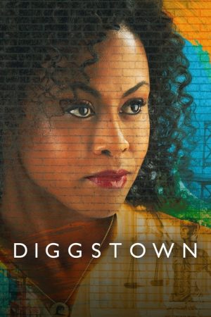 Diggstown (2019) poster