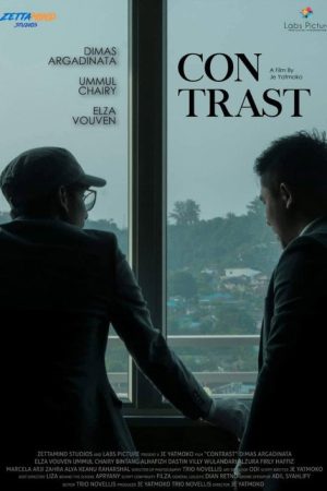Contrast (2020) poster