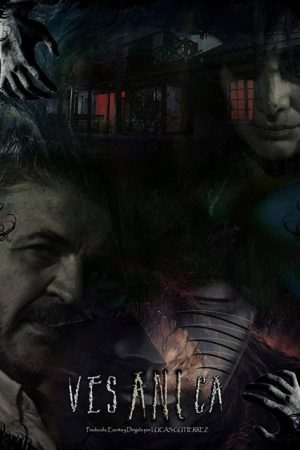 Vesánica (2019) poster